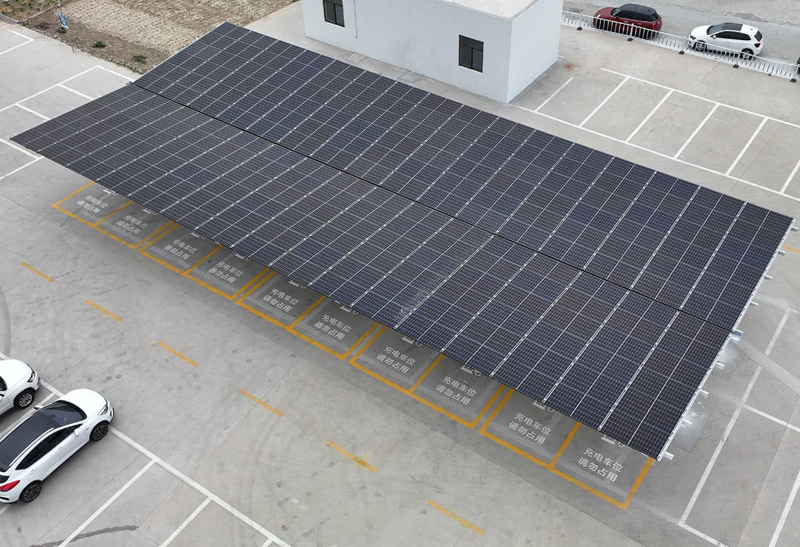 Celebrans Perfectio Alius Eco-amica incurrens Statio a WERAN!