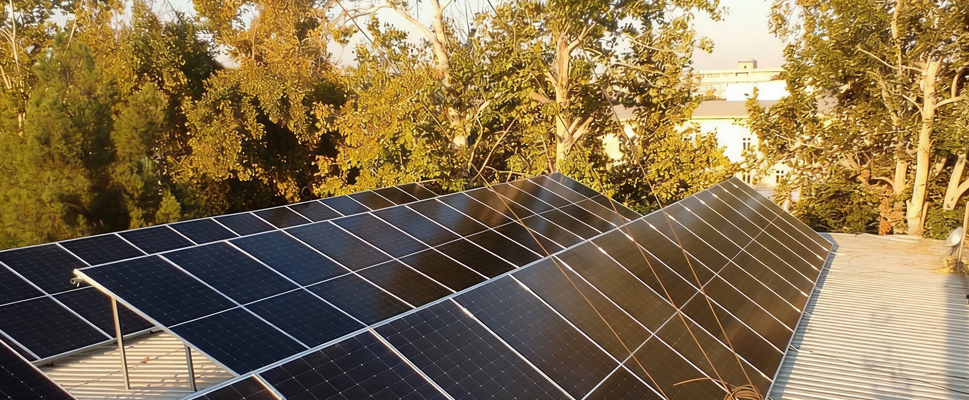 Usbecia 150KW Project