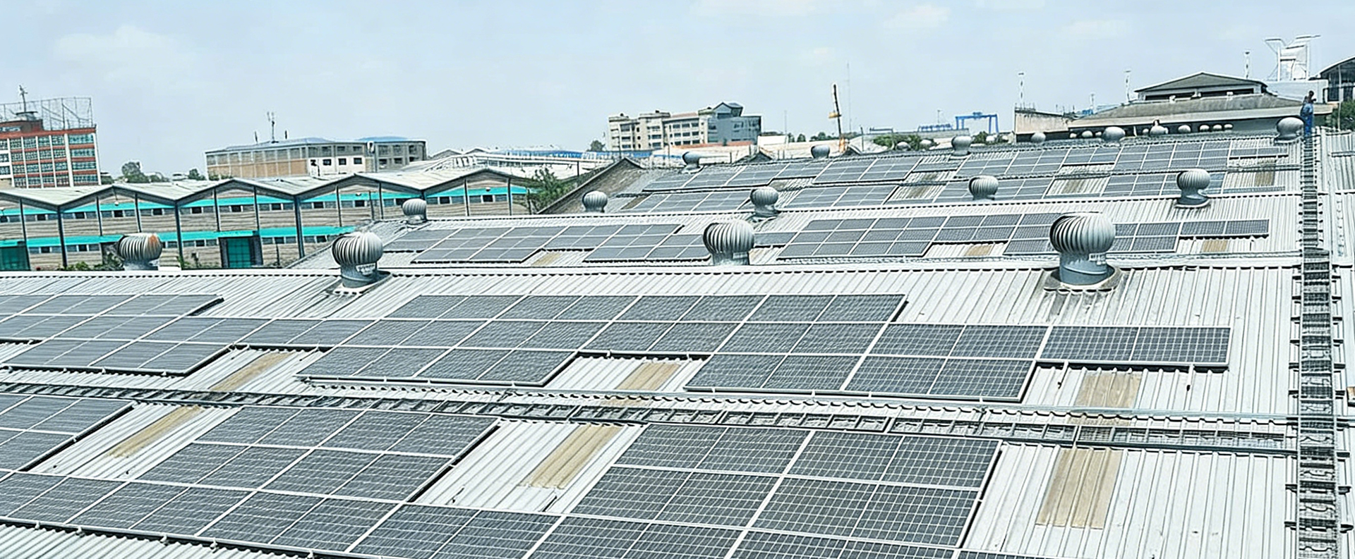 Kenya 915KW Project