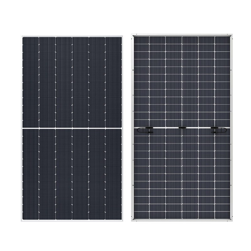 LONGi Hi-MO7 Bifacial 615-645w LR5-78HGD Solar Panel