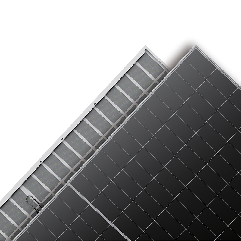 LONGi Himo S10 Bifacial 665-685w LR7-72HJD Solar Panel