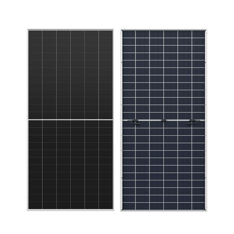 LONGi Himo X10 Bifacial 640-670w LR7-72HVD Solar Panel