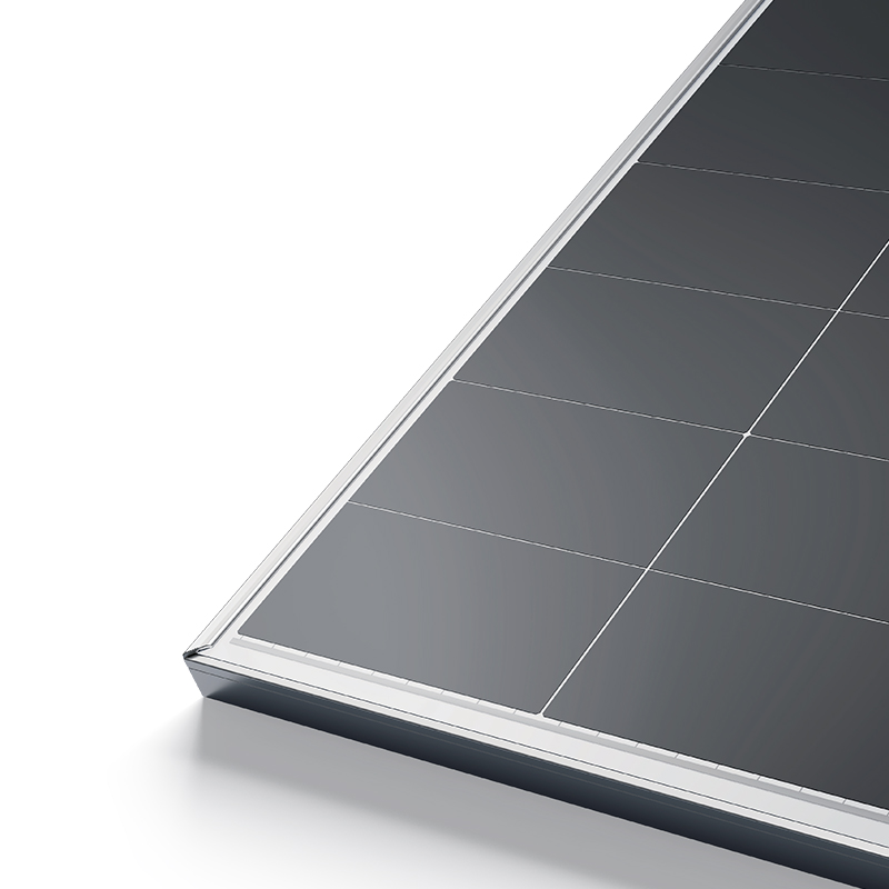 LONGi Himo X10 Monofacial 640-670w LR7-72HVHF Solar Panel
