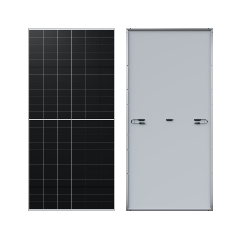 LONGi Himo X10 Monofacial 640-670w LR7-72HVHF Solar Panel