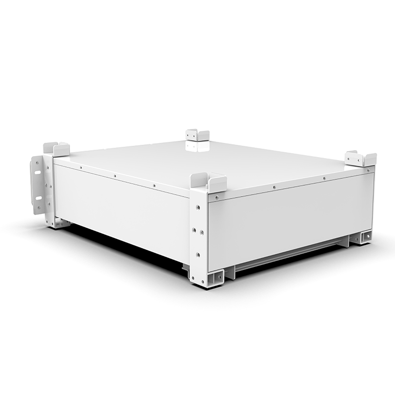 WERAN WRL-48100RW 51.2V 100Ah LiFePO4 Rack Pugna (5.12kWh) – 8000 Cycles, CAN/RS485, Stackable Domus ESS