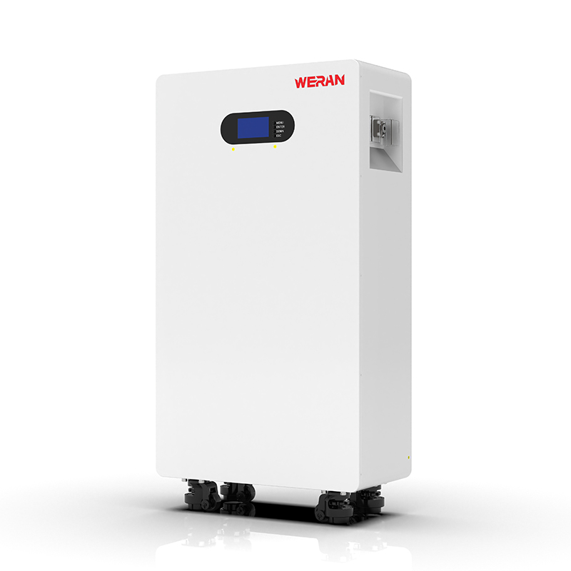 WERAN WRL-48200UW 51.2V 200Ah LiFePO4 Pugna (10.24kWh) – IP65 Mons Mons, Stackable 48V Motus Solaris