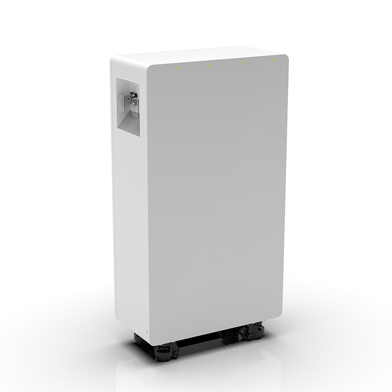 WERAN WRL-48200UW 51.2V 200Ah LiFePO4 Pugna (10.24kWh) – IP65 Mons Mons, Stackable 48V Motus Solaris