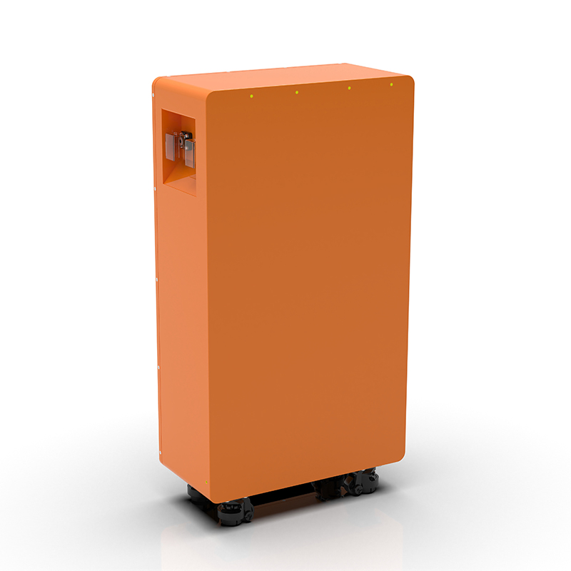 WERAN WRL-48280UO 51.2V 280Ah LiFePO4 Pugna (14.34kWh) – IP65, 8000 Cycles, 200A Continuus, Scalable ESS