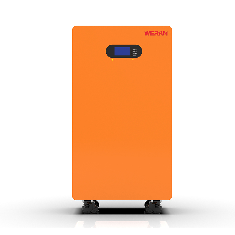 WERAN WRL-48280UO 51.2V 280Ah LiFePO4 Pugna (14.34kWh) – IP65, 8000 Cycles, 200A Continuus, Scalable ESS