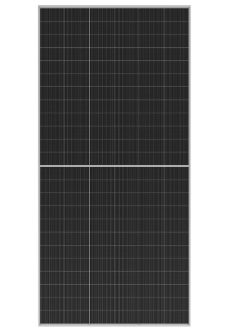 WERAN 595-625W Large-Forma bifacialis Solaris Panel - OEM Geminus-Glass PV Modulus ad utilitatem, EPC et Projecta Tutus