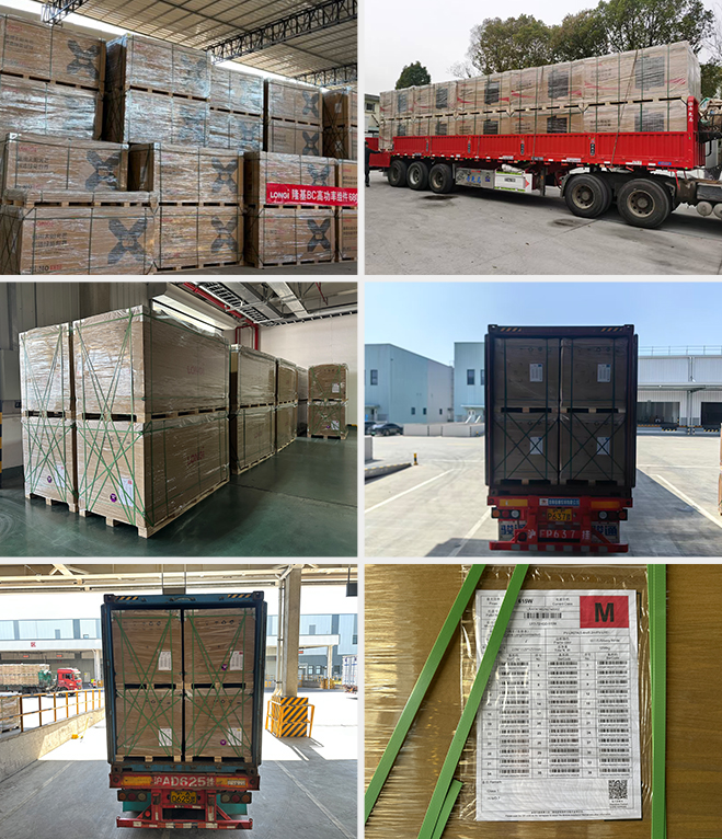 Warehouseing & Logistics