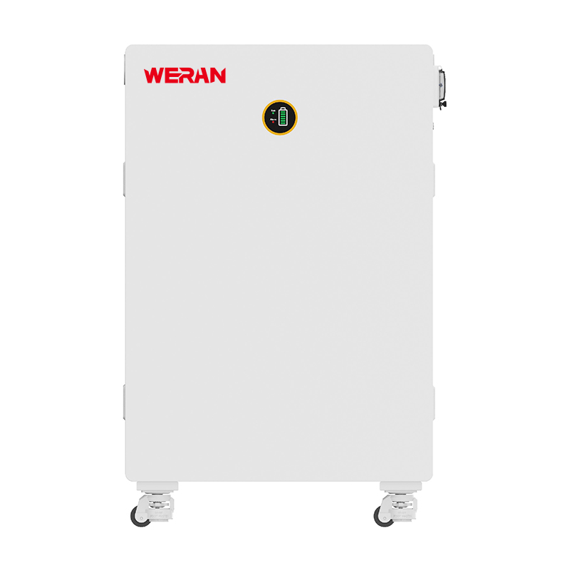 WERAN W16-5C 48V 320Ah 15.36kWh Sodium Ion Wall Mounted Home Energy Storage Battery