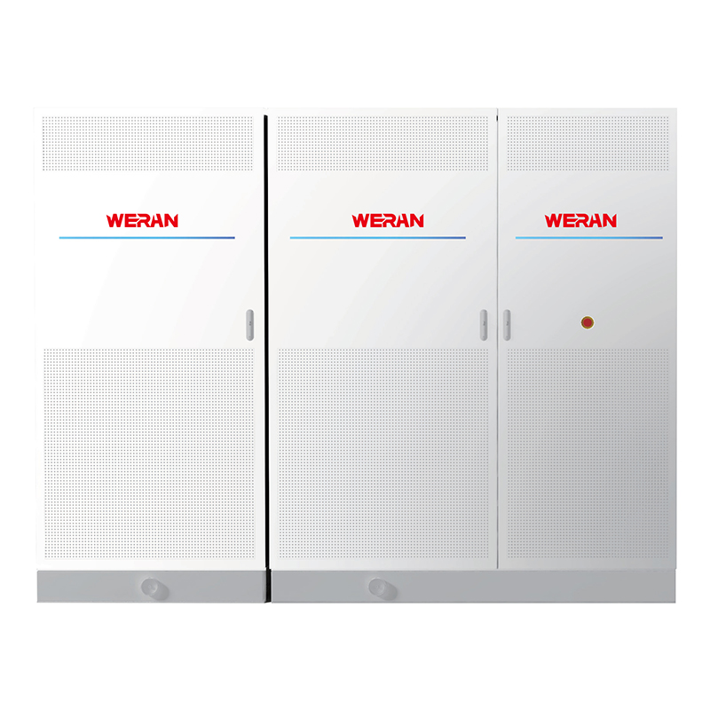 WERAN L261X 261kWh C&I LDES Energy Storage Scrinium - LONGi OEM Multi Function Pugna PRAECLUSIO SOLUTIO