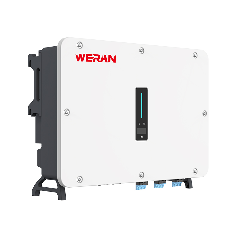 WERAN M2HT 25-50kW Three-Phase Hybrid Inverter - Commercial HV Pugna Solaris Inverter pro C&I Energy PRAECLUSIO Systems
