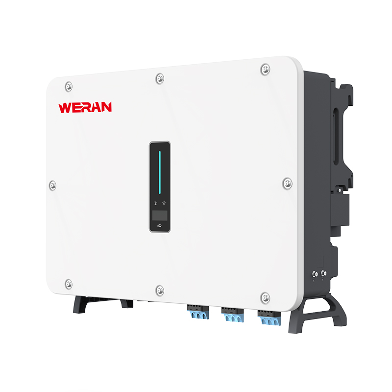 WERAN M2HT 25-50kW Three-Phase Hybrid Inverter - Commercial HV Pugna Solaris Inverter pro C&I Energy PRAECLUSIO Systems