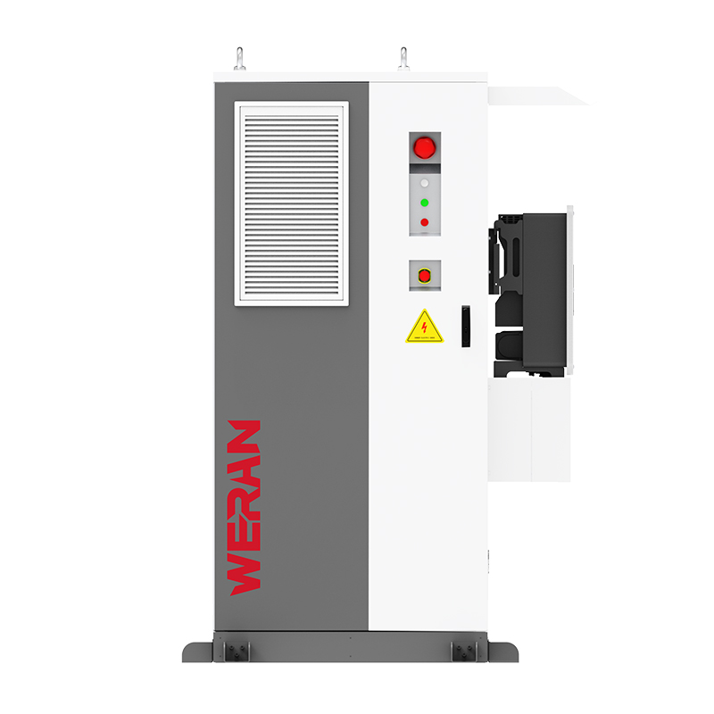WERAN PTH 25-50kW 64.3-112.5kWh omnes in unum C & ego Energy PRAECLUSIO scrinium - Integrated solaris at System cum Hybrid Inverter